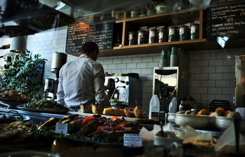 Sådan får du Electrolux service til dit storkøkken Sådan får du Electrolux service til dit storkøkken
