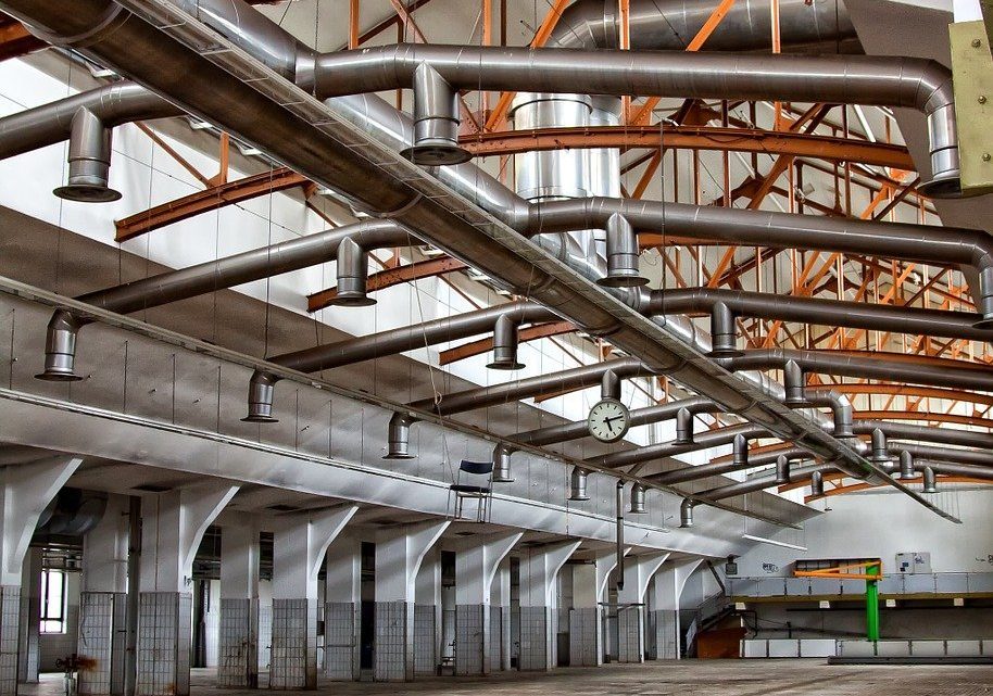 Coating: En effektiv måde at beskytte dit ventilationsanlæg på Coating: En effektiv måde at beskytte dit ventilationsanlæg på